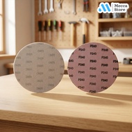 Orbital Sandpaper 7.5cm 800-3000 30 PCS