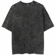 tshirt sandwash polos pria/kaos polos sandwash pria/kaos washed