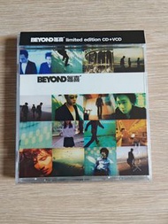 BEYOND-CD+VCD舊版特別版(驚喜專輯大碟)