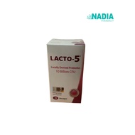 Lacto-5 Locally Derived Probiotics 10 Billion CFU