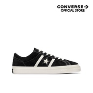CONVERSE รองเท้าผ้าใบ รุ่น ONE STAR ACADEMY PRO ARCHIVE COLORS OX BLACK A06426CM_S4BKXX