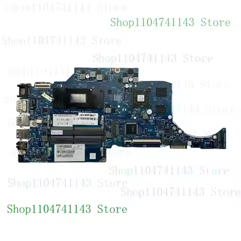 14s-dk 14z-dk 14-dk 245 G8 247 G8 for HP laptop motherboard Ryzen R3 R5 CPU Uma/530 2GB GPU 6050a306