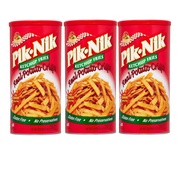 Piknik Ketchup Fries 255g Set of 3