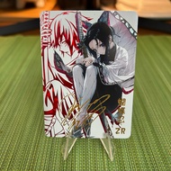 ZR Kochou Shinobu Goddess story waifu card