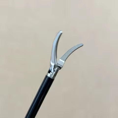 Y80502 17mm jaw Laparoscopic Maryland forceps grasper 5mm Laparoscopic Maryland Laparoscopy Surgery