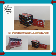 KIT AMPLIFIER STEREO CX300 | BELL/BGR CX-300 | BELL/BGR ORI