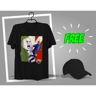 MEN'S COSTUME T-SHIRT DTG DTF SCREEN PRINTING ARJEN ROBBEN DESIGN