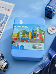 | 香港官方行貨 | 海邊走走香港限定蛋捲禮盒 (最佳賞味期:17/09/2026)