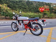 HARTFORD 哈特佛 MY Dream125 檔車 2013年 原裝原漆【高雄宏良中古機車大賣場 】復古文青車 保固