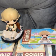 Popmart Dimoo 約會系列 兜風碰碰車款