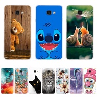 A34-Glazed theme Case TPU Soft Silicon Protecitve Shell Phone Cover casing For Samsung Galaxy a3 2016/a5 2016/a7 2016/a9 2016/a9 pro 2016