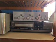 Philips CD104 零件機