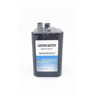 [SG STOCK] BATTERY 6 VOLD Heavy Duty Lantern 4R25 Long-lasting High Capacity Batteries (PER PC) For 