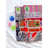 Kain Batik panjang Cap BADAWI gendongan selendang sling bayi perlengkapan ibu melahirkan ukuran 260