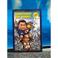 USED LAPINDO FILE MUD BOOK: SBY-BAKRIE CONSPIRACY BY ALI AZHAR AKBAR