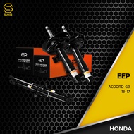 โช๊คอัพ คู่หลัง HONDA ACCORD G8 G9 08-17 ตรงรุ่น 52611-T2J-305 - โช๊ค โช้ค หน้า หลัง รถยนต์ TWIN TUB