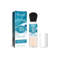 [COD]SPF50 PA++++Sunscreen Shaping Powder 8g แป้งฝุ่นเซ็ตตัว ควบคุมความมัน ติดทนนาน กันน้ำ ปกป้องผิว