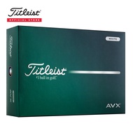 Titleist AVX® Golf Balls 2026 (White)