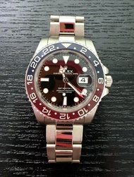 Rolex 126710BLRO 百事圈勞力士GMT版带