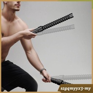 [Toolroom] 2 Piece Fitness Bar, Adult Training , Fitness Bar, Spring , Training Bar