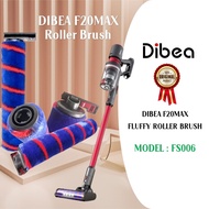DIBEA D18 /F20MAX BATTERY PACK FS006 BRUSH HEAD FC20 FS007 MOTORIZED BRUSH HEAD F20MAX FS007 [NEW VE