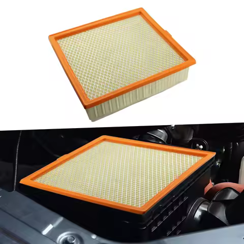 Car Air Filter Cleaner Element for Isuzu D-max Dmax 2012 2022 2023