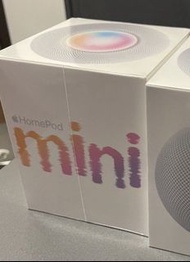 Apple mini HomePod