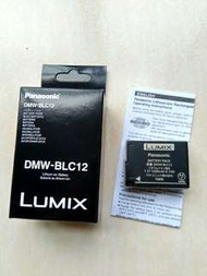 Panasonic DMW-BLC12 (Lecia BP-DC21 & Sigma BP-51 also compatible)