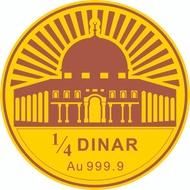 REPLIKA Dinar Replica 1/4
