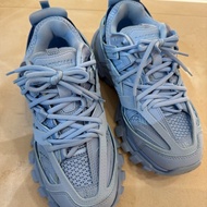 balenciaga 藍色老爹鞋 顏色超好看