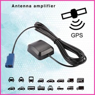 Vehicle GPS Navigation Antenna Waterproof Vehicle Active Antenna with SMA or FAKRA-C Male Connector GPS Antenna naisg