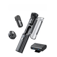 Voltix BOYA Magic 4 forms in 1 Wireless Microphone Mini Mic AI Noise Cancellation Transformable