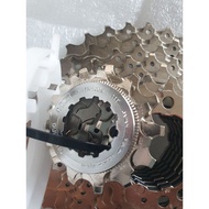 Shimano 9s HG300 and HG400