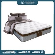 comforta kasur spring bed luxury comfort hanya kasur - 180x200