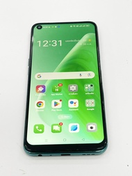 OPPO A74 5G 6+4 128 GB สแกนได้ แบตนาน ใช้งานไ้ดี ราคาถูกใจ