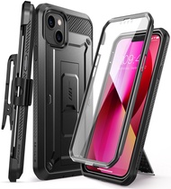 SUPCASE เคสโทรศัพท์มือถือสำหรับ iPhone 13เคสป้องกันหน้าจอและขาตั้งทนทานเต็มรูปแบบ UB Pro สำหรับ iPho