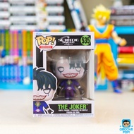 Genuine Funko Pop Heroes DC Suicide Squad isekai : The Joker 535 Figure