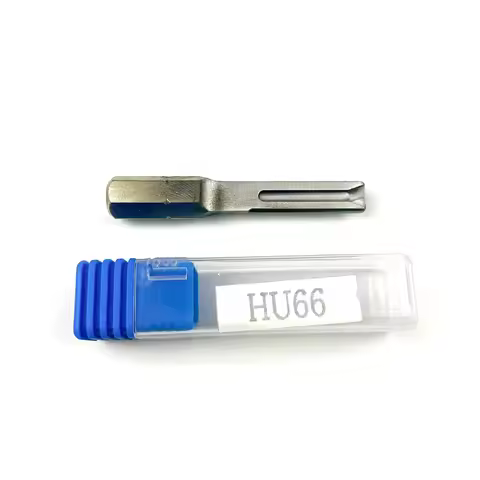 Auto Lock Pick HU66 HU101 SIP22 VA6 HU64 HU92 HON66 Strong Key Auto Tool HU66 Car Door Tool for Lock