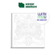 [ +Withmuu Gift ] IVE - 2nd EP [ IVE SWITCH ]