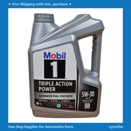 Mobil 1 5W-30 (4L) Triple Action Power Fully Synthetic Engine Oil