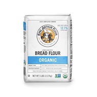 (KING Arthur FLOUR) High-Quality Organic Bread Powder 2.27Kg