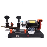 Horizontal Key Copy Machine Manual Knife Key Cutting Machine Duplicate Key Machine RH-2AS Key machin