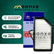 Engine air filter, engine air filter for Kia Rio(12-22), Soul, Hyundai Accent(10-16), Veloster OEM c