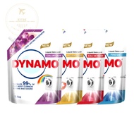 Dynamo Laundry Liquid Detergent Refill 1.4kg