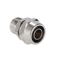【Big-promotion】 4mm 6mm 8mm 10mm 12mm X M5 M6 M8 M10 M12 M14 M16 M18 Male Thread Pneumatic Fast Twis