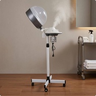 Vertical Hair Steamer Machine Timer Switch Vertical Hair Steamer Beauty Equipment Wheels Timed Opera