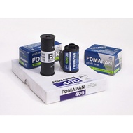 Get Started the First Time Street Shooting <Czech Made High Sensitivity Black White Film Fomapn400 >