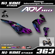 ADV 160 Striping (363) ADV 160 Sticker VARIATION Sticker