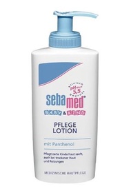 施巴 - 嬰幼兒保濕潤膚乳 200ml (平行進口)