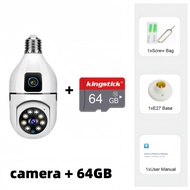 Xiaomi V380 pro  กันน้ำและกันแดด 2 เลนส์ กล้องวงจรปิด 360 wifi CCTV homemall  กล้องรักษาความปลอดภัย IP security camera  1080P PTZ Control CCTV Camera with Alarm กันน้ํา เสียงสองทาง กล้องวงจรปิดดู ผ่านมือถือ